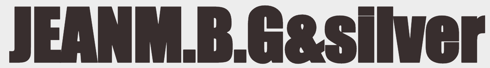 シルバーアクセサリーのJEANM.B.G & silver